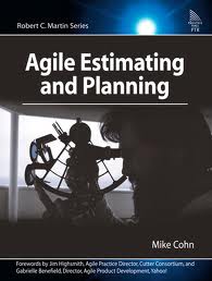 Buch Agile Estimating and Planning